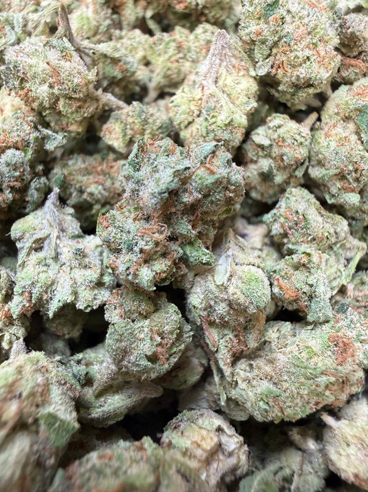 1 Pound - Barbie Runtz THCA Flower (Smalls)