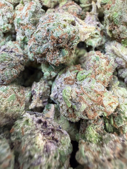 1 Pound - Ivory Runtz THCA Flower (Smalls)