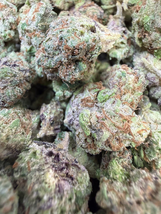 1 Pound - Ivory Runtz THCA Flower (Smalls)