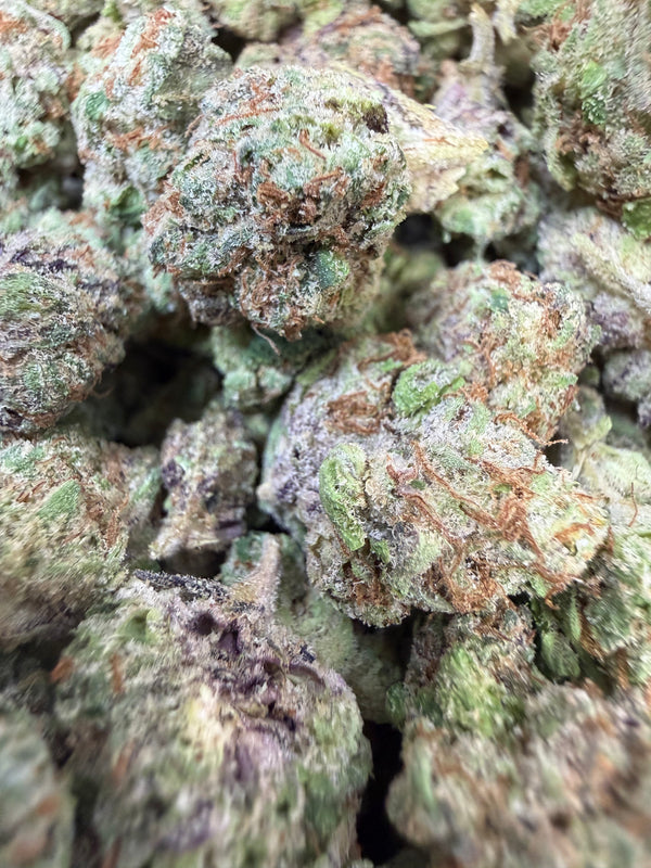 1 Pound - Ivory Runtz THCA Flower (Smalls)