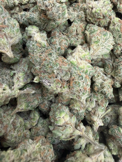 1 Pound - SuperBoof THCA Flower