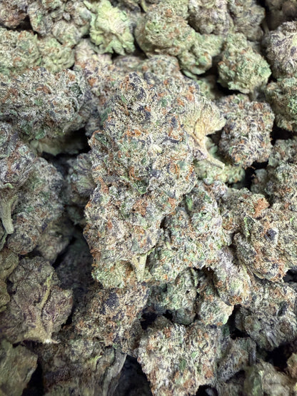 1 Pound - Purple Urkle THCA Flower