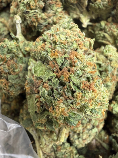 1 Pound - PINK STARFRUIT THCA Flower
