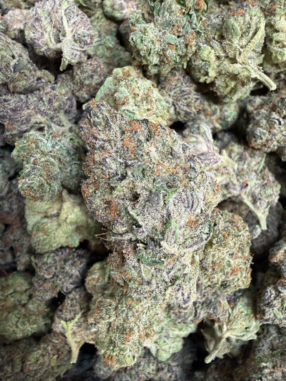 1 Pound - Purple Urkle THCA Flower
