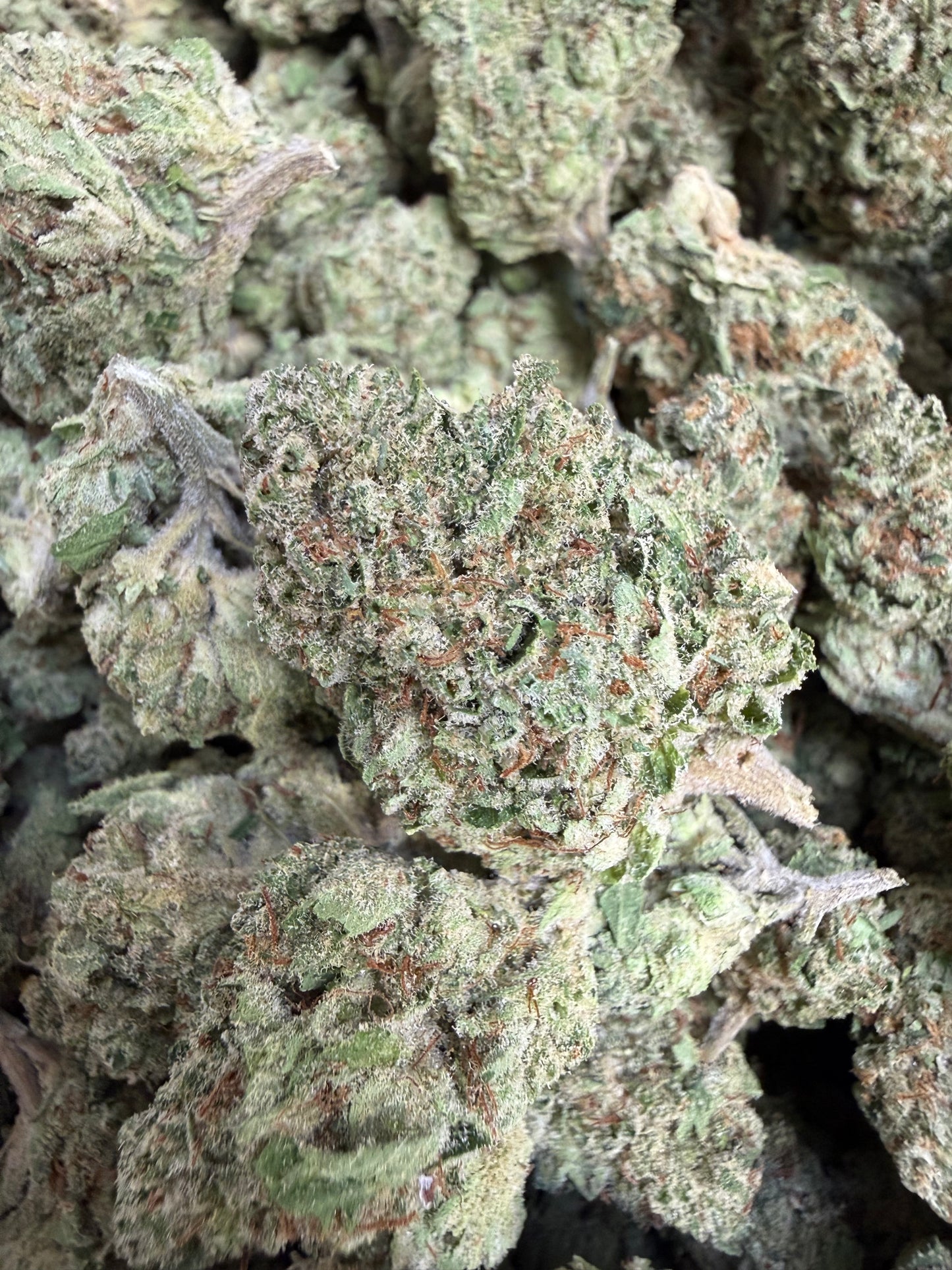 1 Pound - Afghan Lemon OG THCA Flower