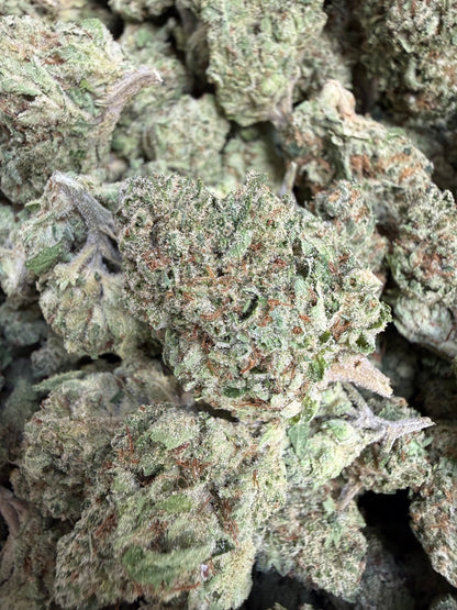 1 Pound - Afghan Lemon OG THCA Flower