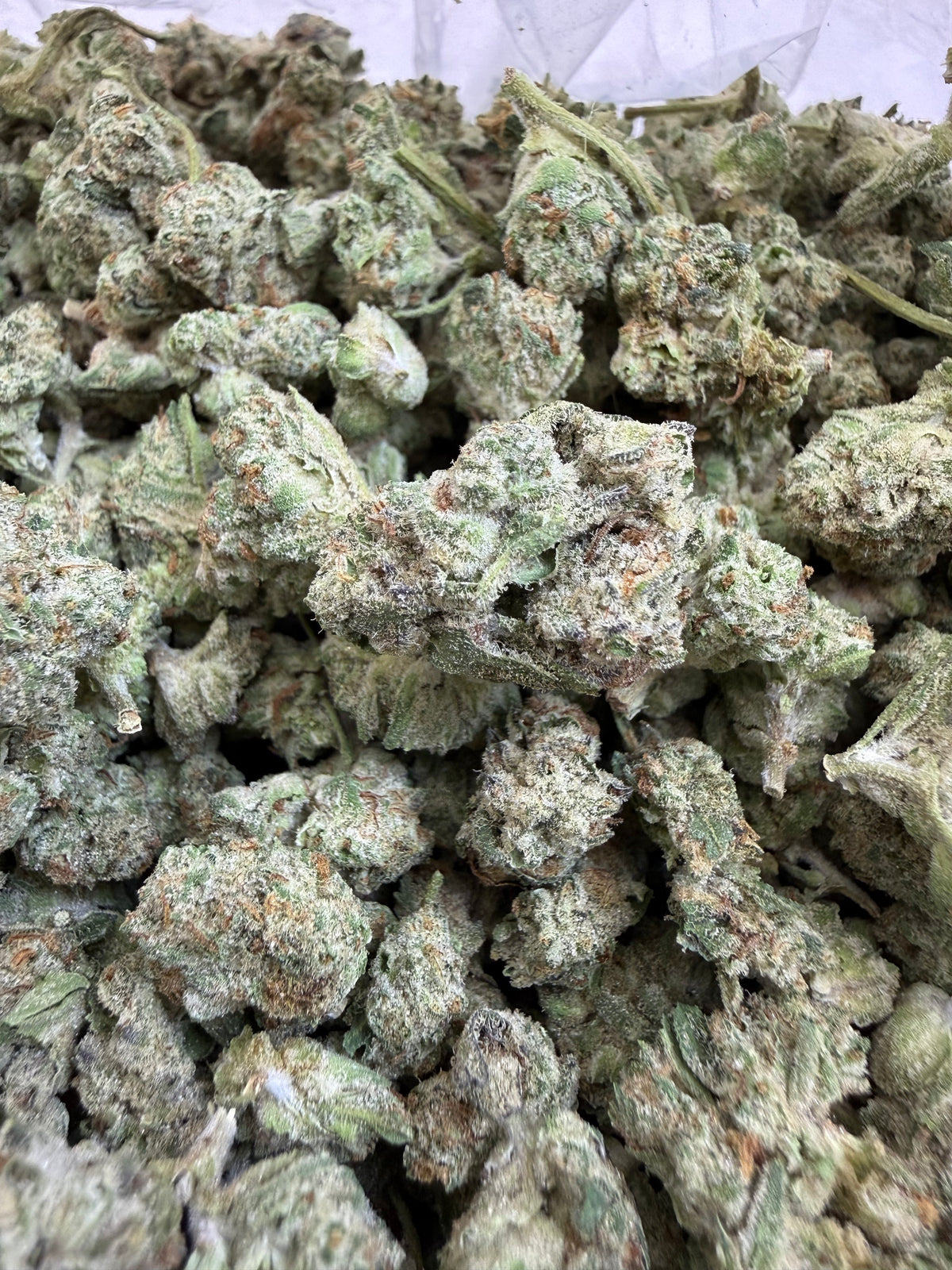 1 Pound - DANTE'S INFERNO THCA Flower (SMALL)