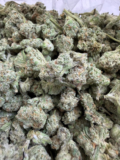 1 Pound - DANTE'S INFERNO THCA Flower (SMALL)