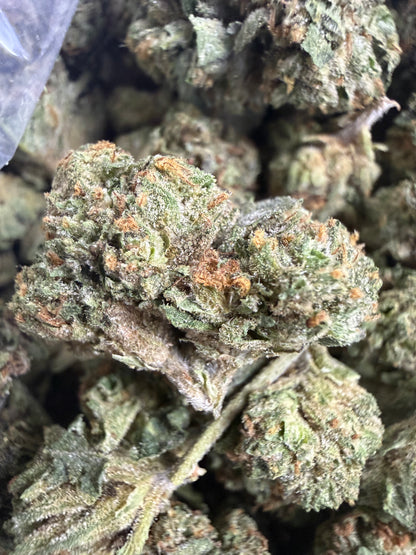 1 Pound - GELATO RUNTZ THCA Flower (SMALL)