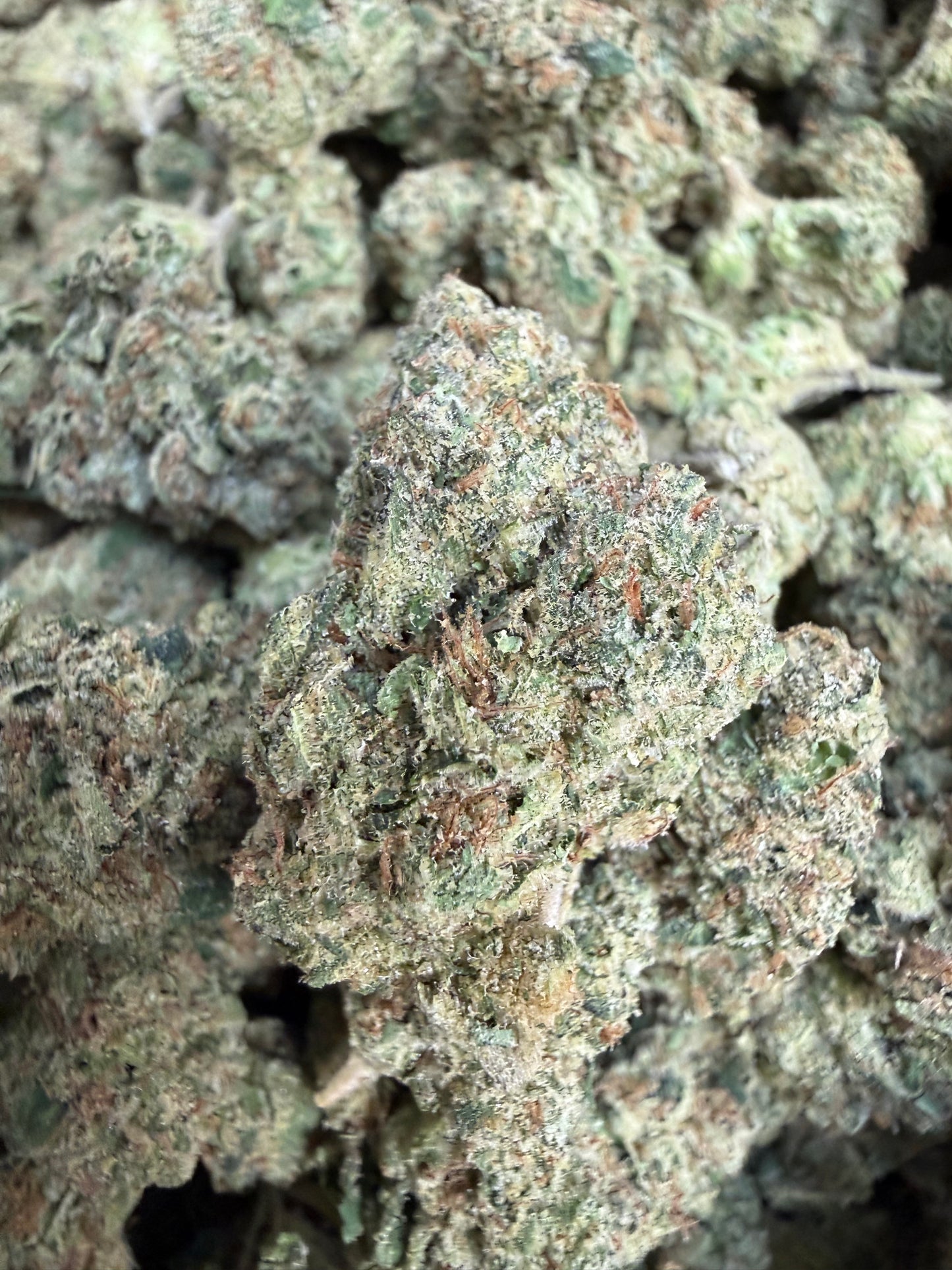 1 Pound - Kandy Fumes THCA Flower