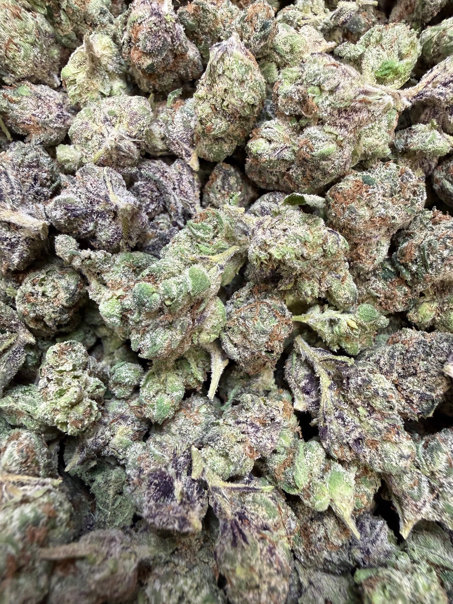 1 Pound - Zyclone Runtz THCA Flower (Smalls)