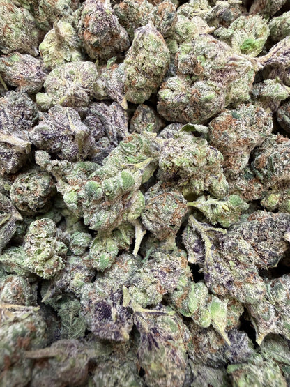 1 Pound - Zyclone Runtz THCA Flower (Smalls)