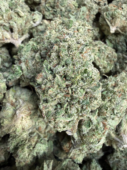 1 Pound - Afghan Lemon OG THCA Flower