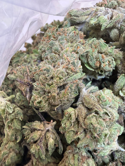 1 Pound - Zangria THCA Flower (Smalls)