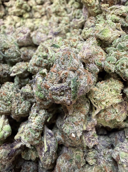 1 Pound - Zyclone Runtz THCA Flower (Smalls)