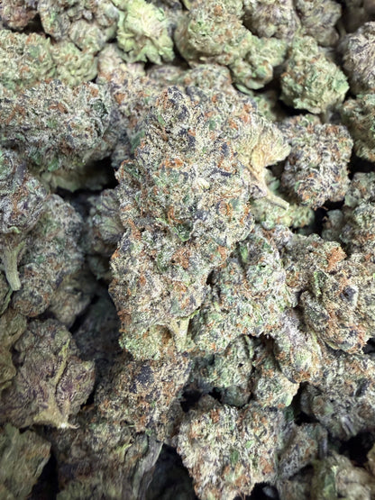 1 Pound - Purple Urkle THCA Flower