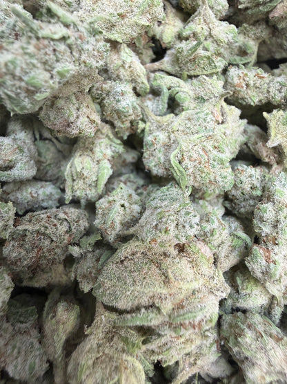 1 Pound - Supersonic Hog THCA Flower (Smalls)
