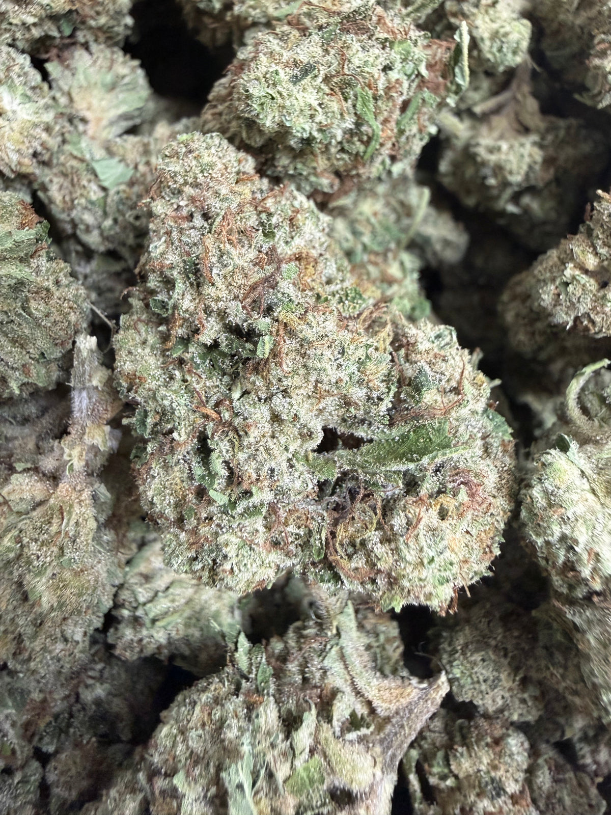 1 Pound - KARMA OG THCA Flower
