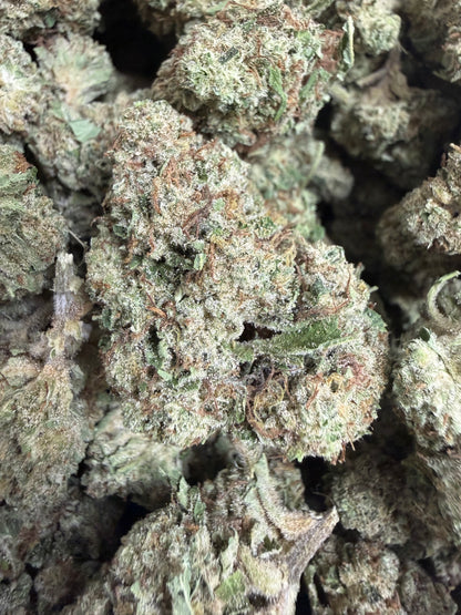 1 Pound - KARMA OG THCA Flower
