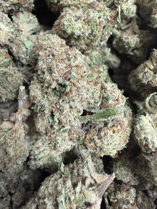 1 Pound - KARMA OG THCA Flower