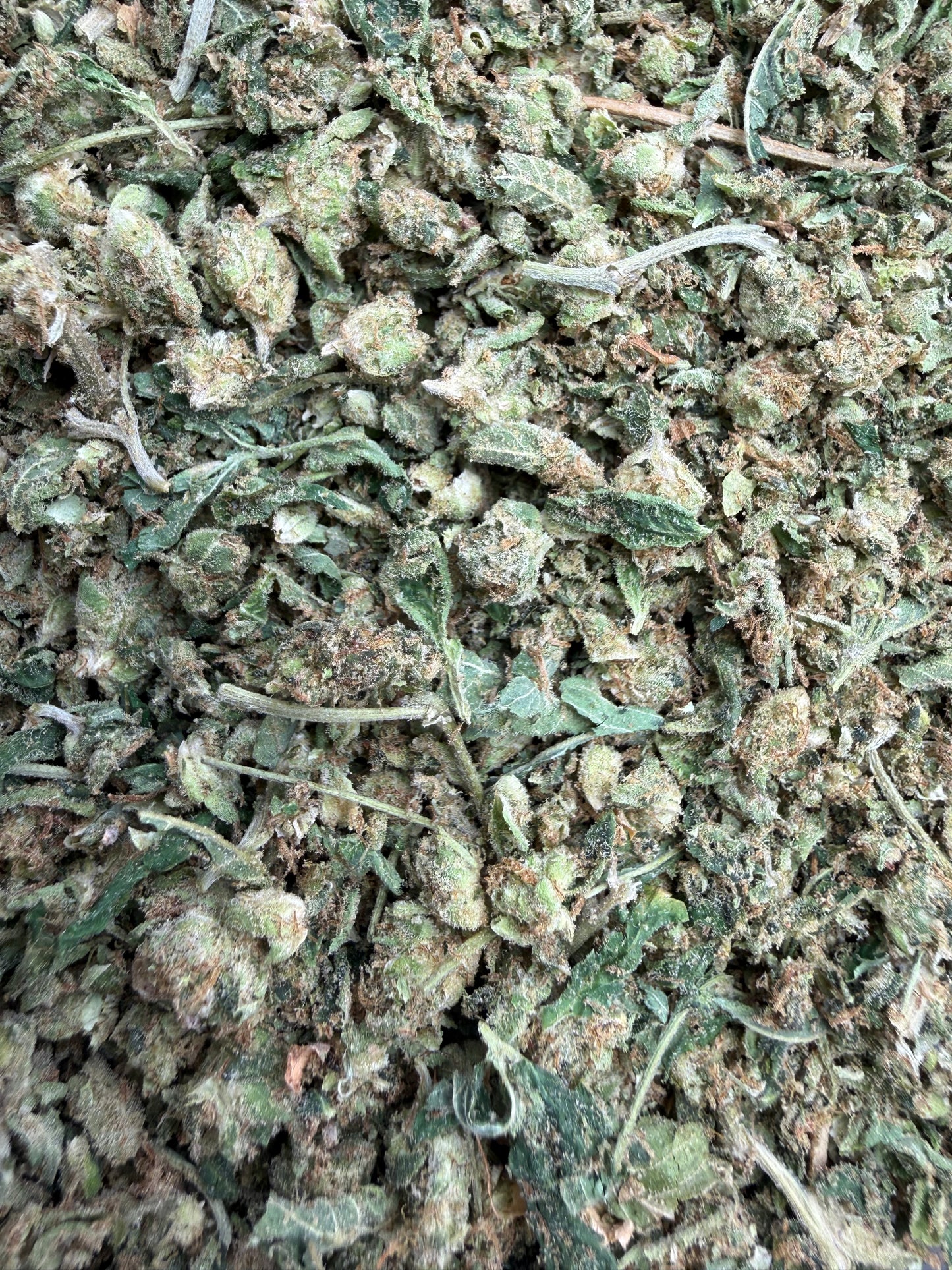 1 Pound THCA Diamond Cut Shake