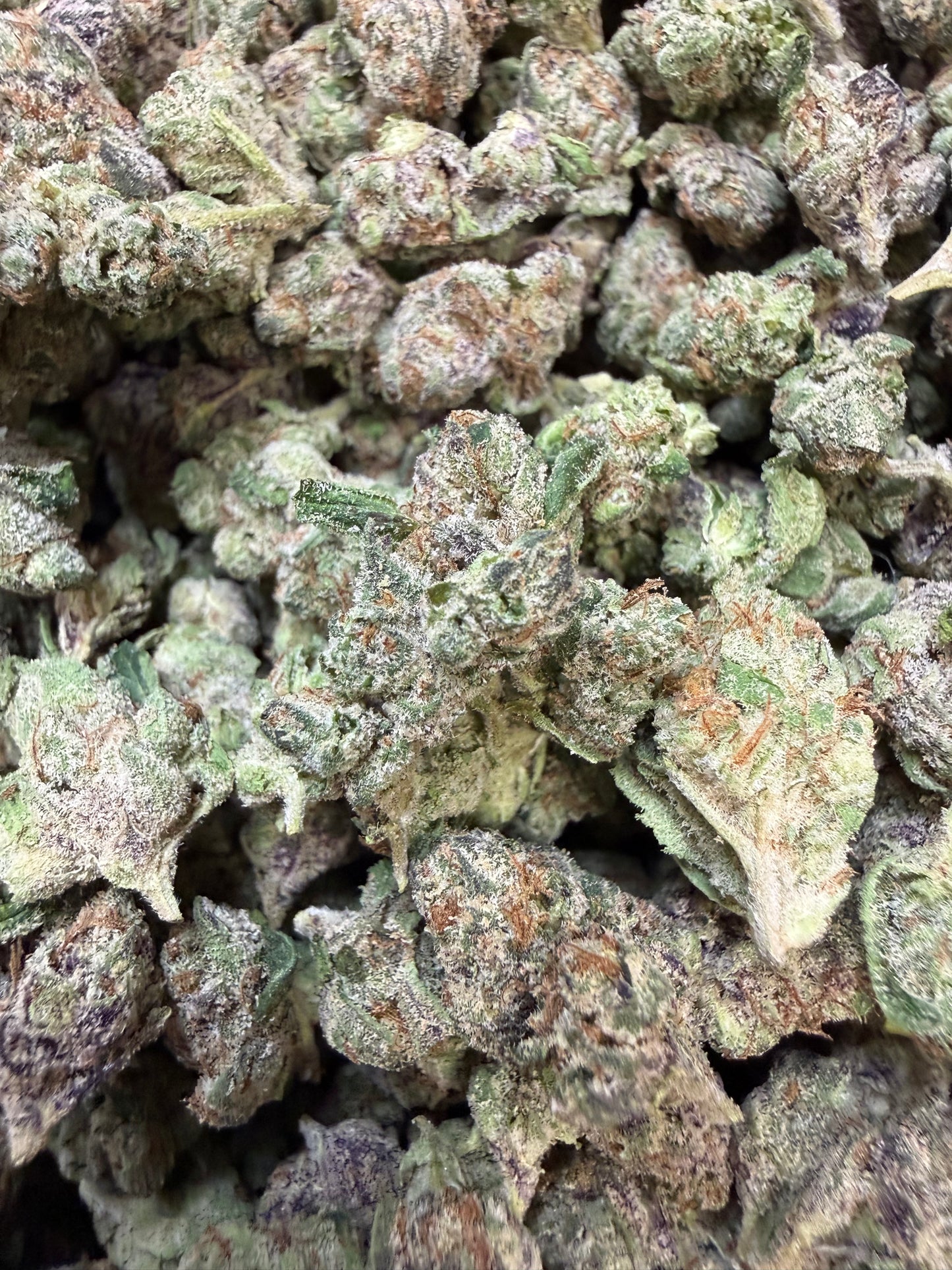 1 Pound - Zyclone Runtz THCA Flower (Smalls)