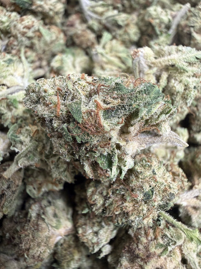 1 Pound - HEAVY METAL OG THCA Flower (SMALL)