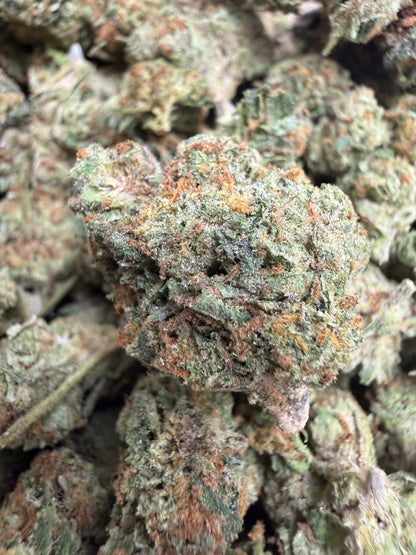 1 Pound - RAINBOW CANDY THCA Flower (SMALL)