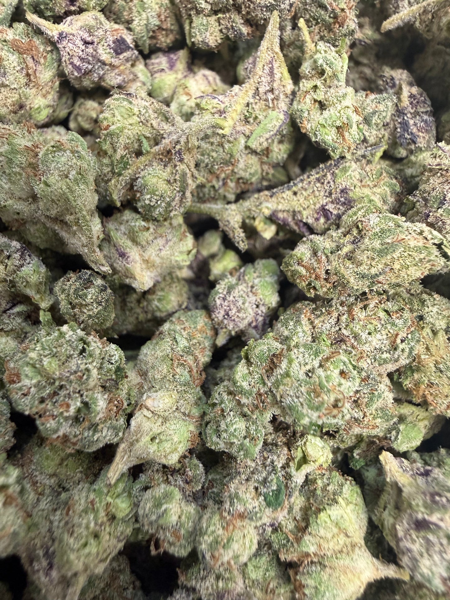 1 Pound - Blueberry Runtz Flower (Smalls)