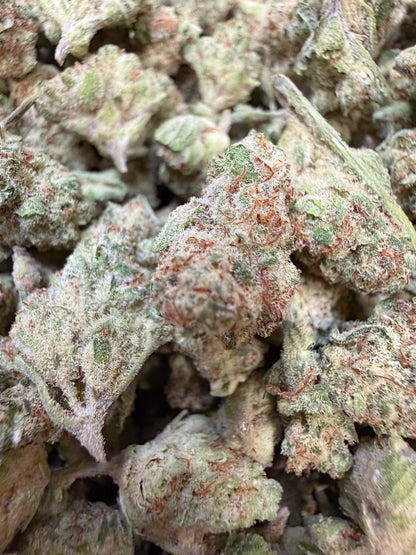 1 Pound - Orange Milano THCA Flower (Smalls)