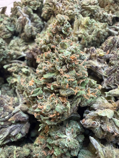 1 Pound - Cherry Lime Soda THCA Flower