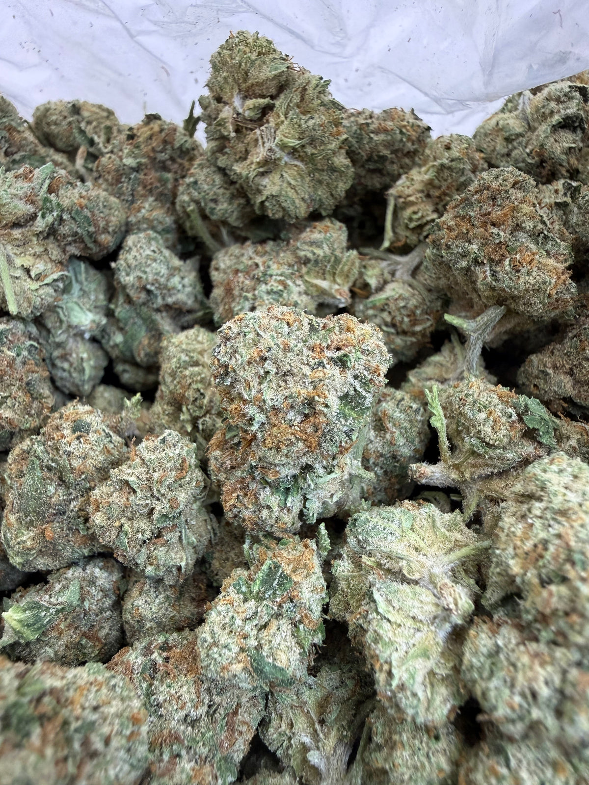 1 Pound - LEMON POPPERZ THCA Flower (SMALL)