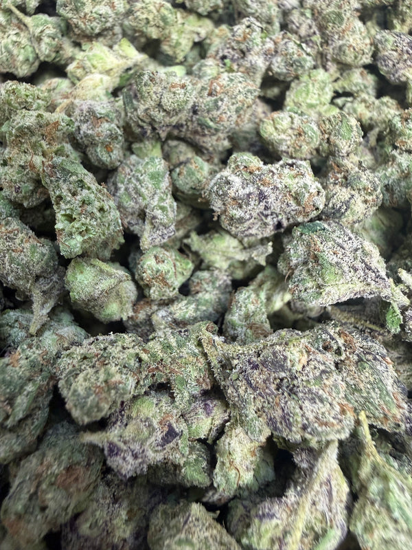 1 Pound - Blueberry Runtz Flower (Smalls)