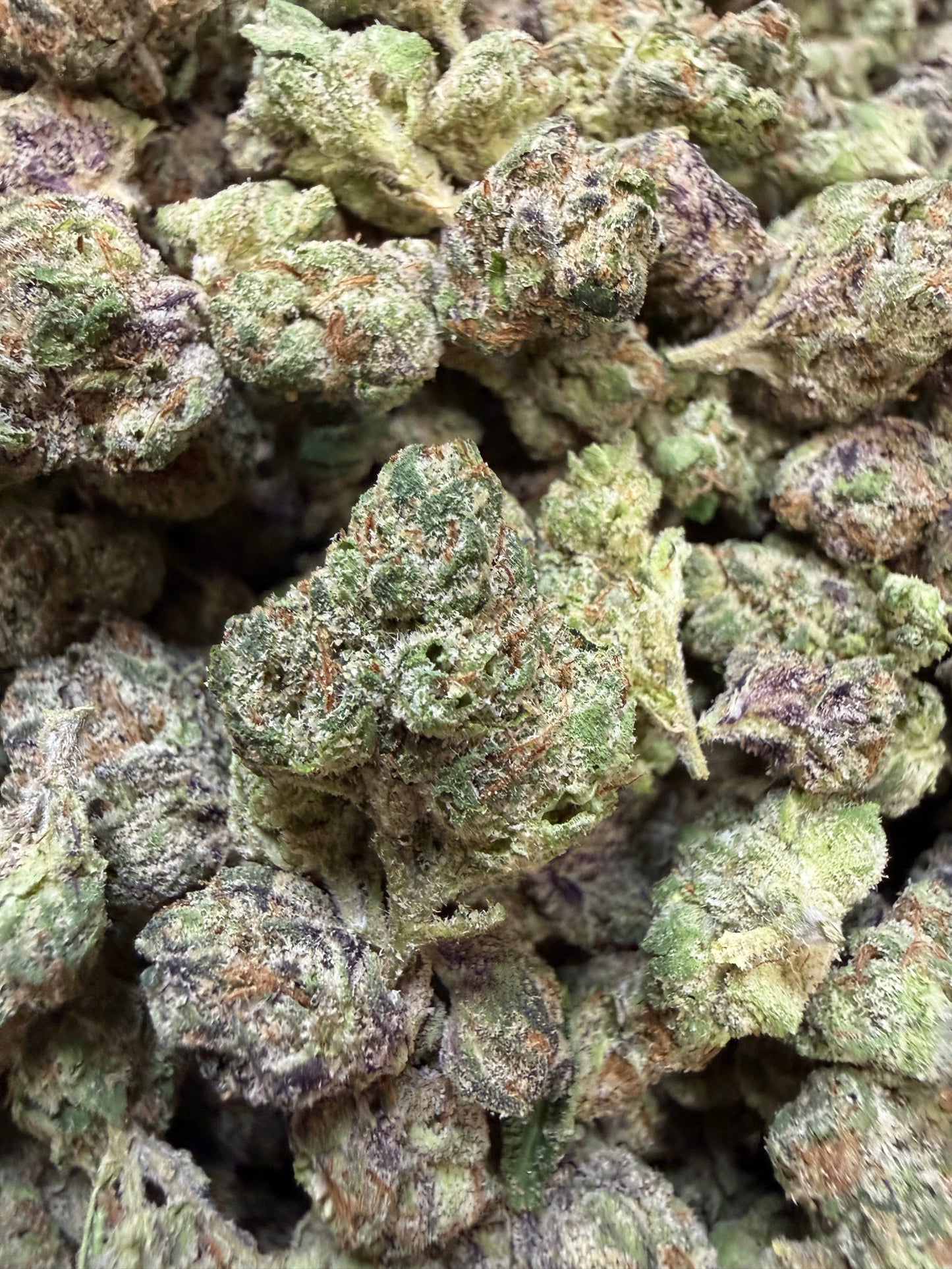1 Pound - Zyclone Runtz THCA Flower (Smalls)