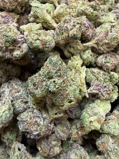 1 Pound - Zyclone Runtz THCA Flower (Smalls)