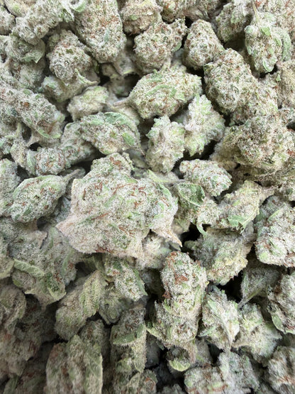 1 Pound - Supersonic Hog THCA Flower (Smalls)