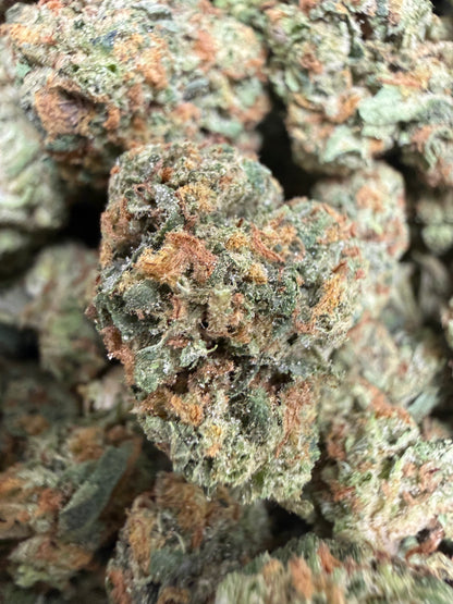 1 Pound - RAINBOW CANDY THCA Flower (SMALL)