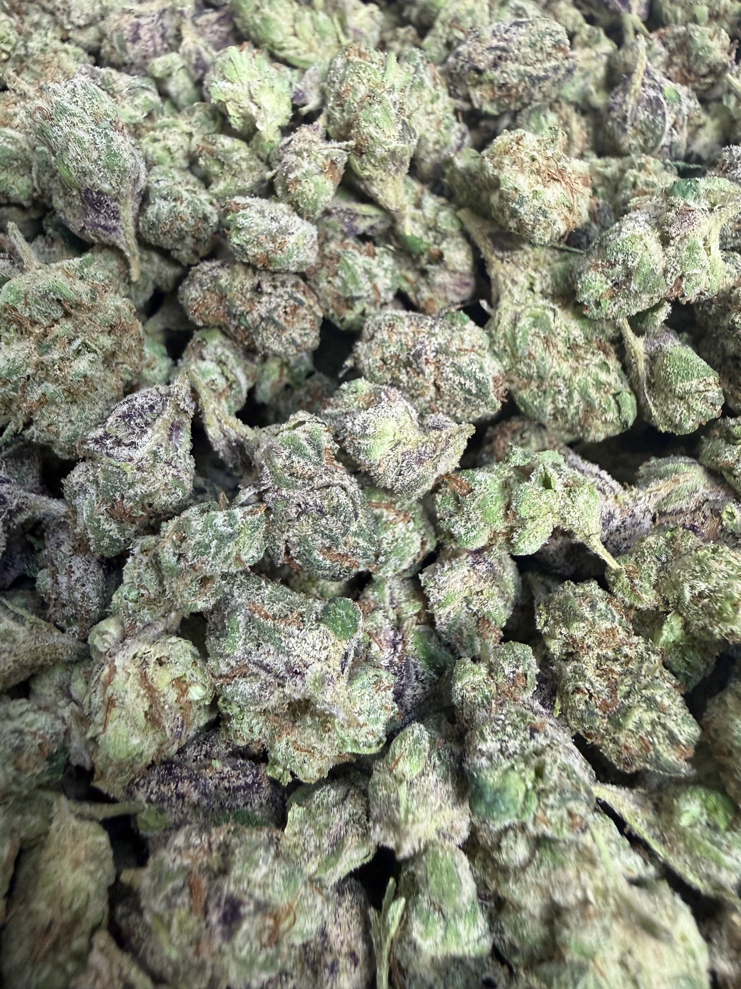 1 Pound - Blueberry Runtz Flower (Smalls)