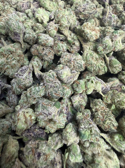 1 Pound - Blueberry Runtz Flower (Smalls)