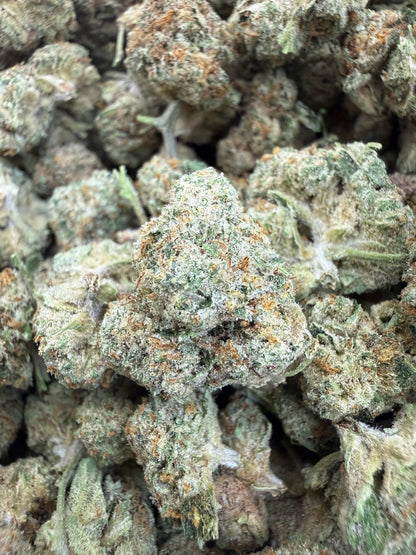 1 Pound - LEMON POPPERZ THCA Flower (SMALL)