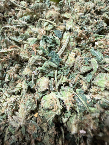 1 Pound THCA Diamond Cut Shake