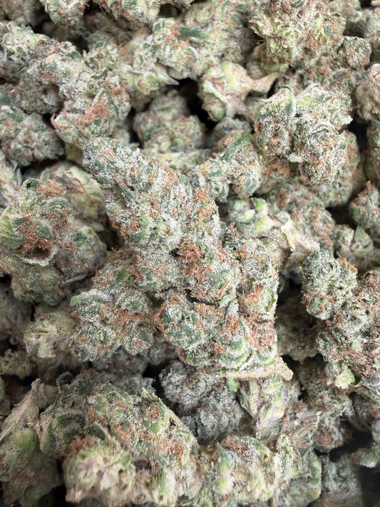 1 Pound - SuperBoof THCA Flower