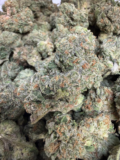 1 Pound - Face Off OG THCA Flower