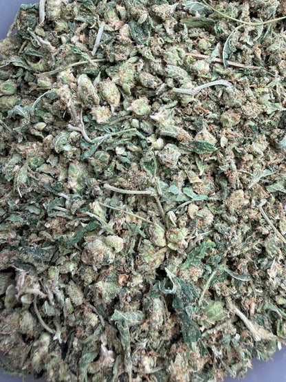1 Pound THCA Diamond Cut Shake