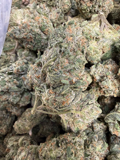 1 Pound - Face Off OG THCA Flower