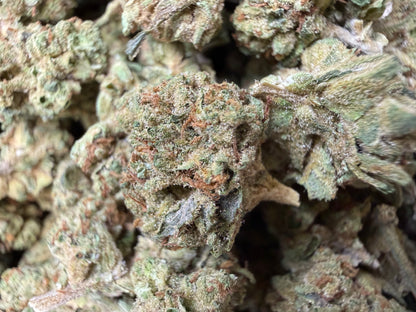1 Pound - El Chapo OG THCA Flower (Smalls)