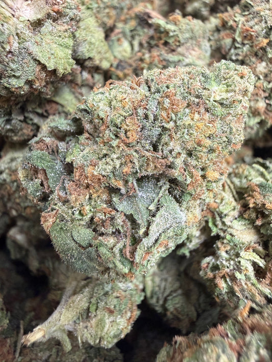 1 Pound - ZOUR CANDY THCA Flower
