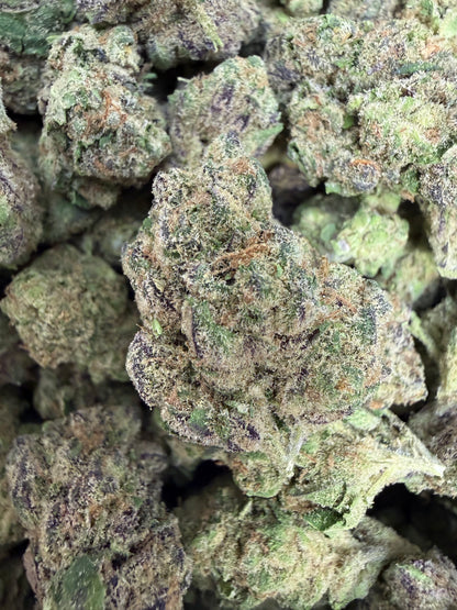 1 Pound - Purple Rocket Popz THCA Flower