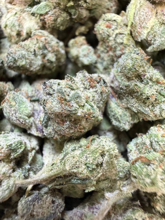 1 Pound - Gelato 33 S1 THCA Flower (Smalls)