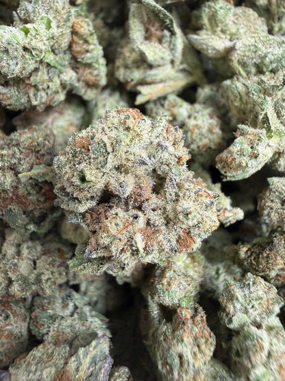 1 Pound - MIDNIGHT COOKIES THCA Flower (SMALL)